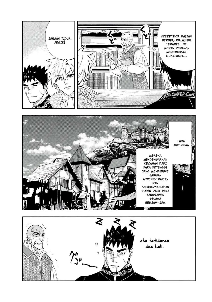 Dilarang COPAS - situs resmi www.mangacanblog.com - Komik oukoku e tsuzuku michi 083 - chapter 83 84 Indonesia oukoku e tsuzuku michi 083 - chapter 83 Terbaru 33|Baca Manga Komik Indonesia|Mangacan